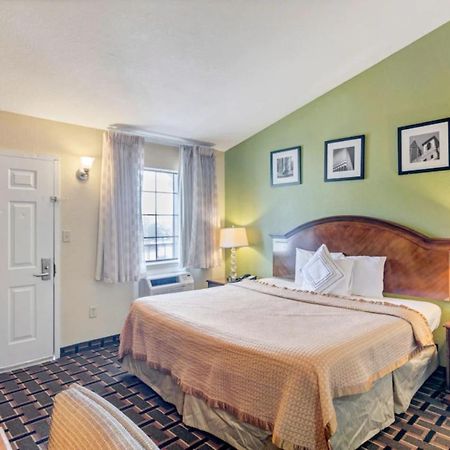 Savannah Garden Hotel Eksteriør bilde