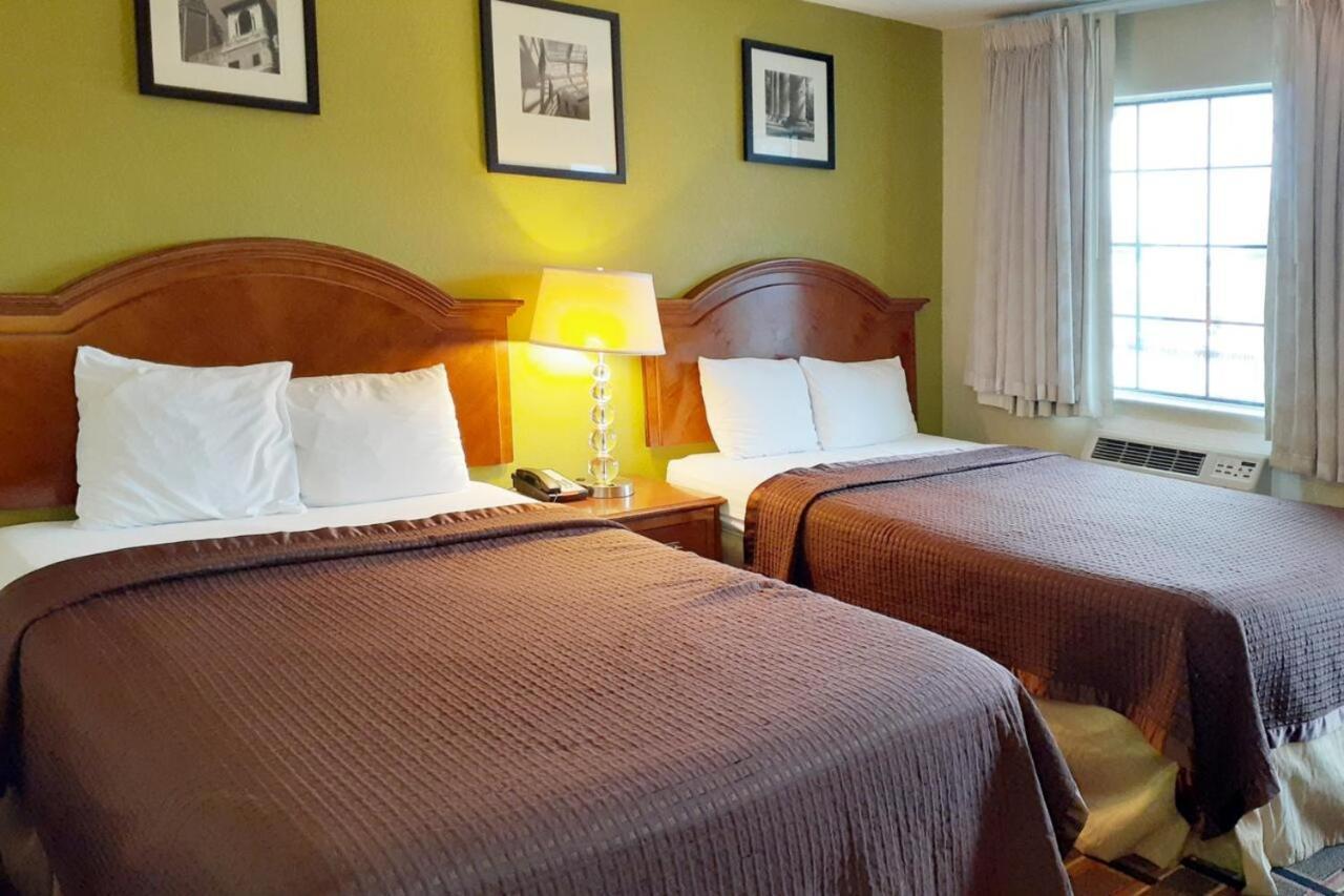 Savannah Garden Hotel Eksteriør bilde