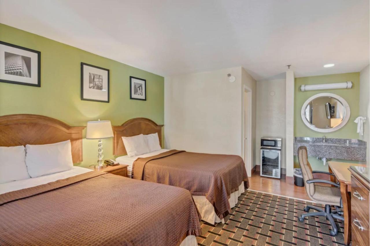 Savannah Garden Hotel Eksteriør bilde